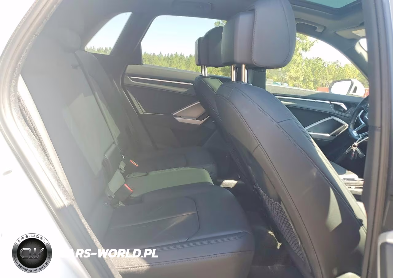 2023 Audi Q3 Premium Plus S Line 45 VIN:WA1EECF33P1150936 - 10
