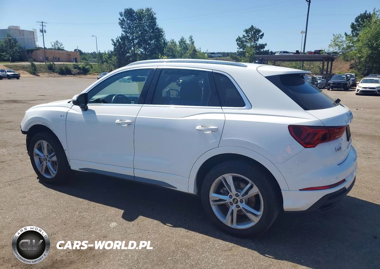 2023 Audi Q3 Premium Plus S Line 45 VIN:WA1EECF33P1150936 - 2
