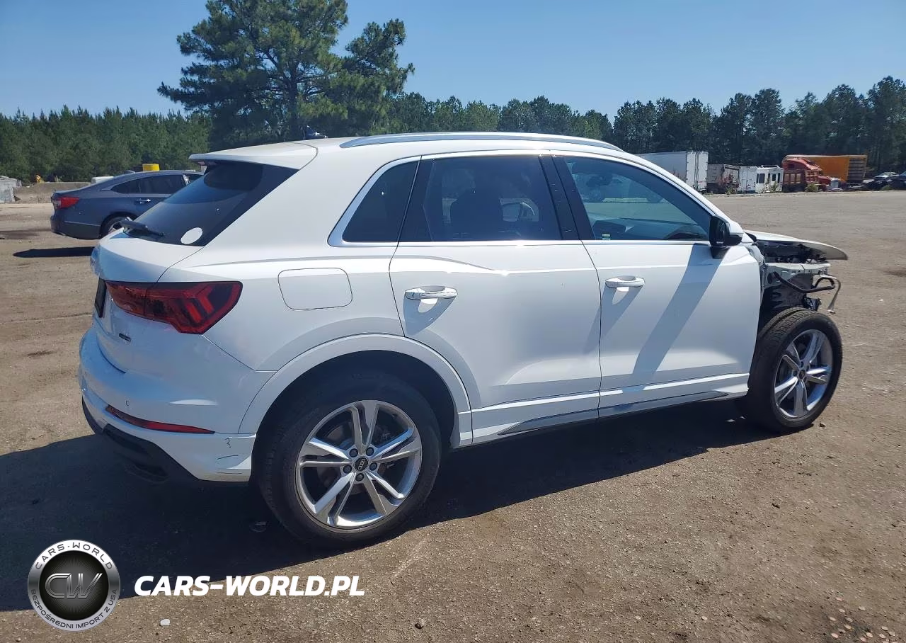 2023 Audi Q3 Premium Plus S Line 45 VIN:WA1EECF33P1150936 - 3