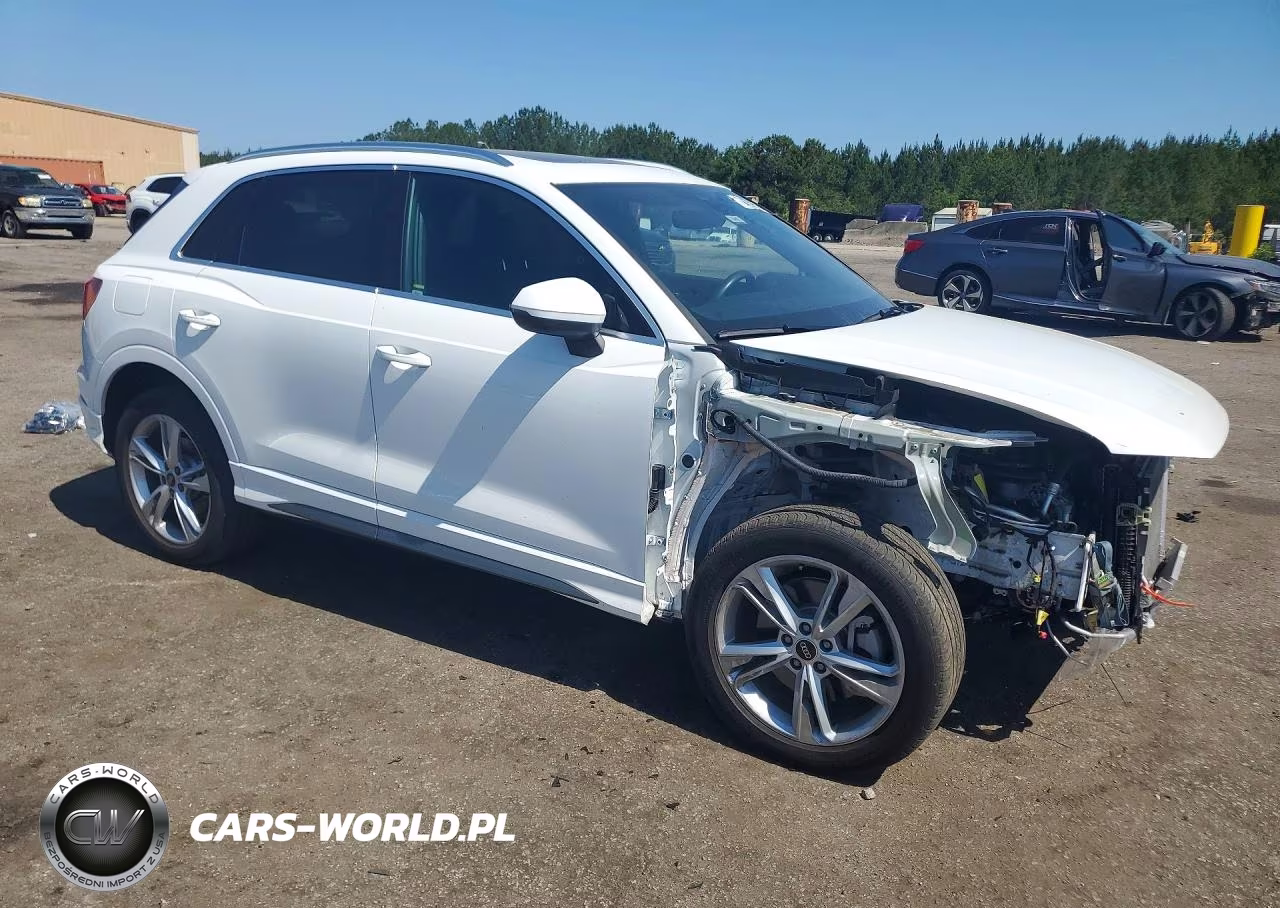2023 Audi Q3 Premium Plus S Line 45 VIN:WA1EECF33P1150936 - 4