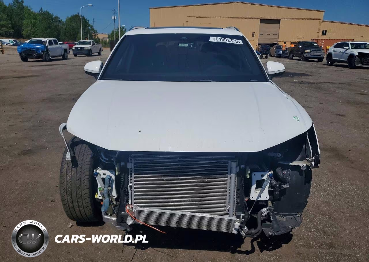 2023 Audi Q3 Premium Plus S Line 45 VIN:WA1EECF33P1150936 - 5