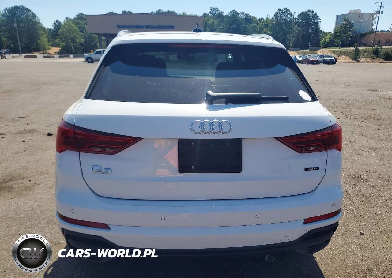2023 Audi Q3 Premium Plus S Line 45 VIN:WA1EECF33P1150936 - 6