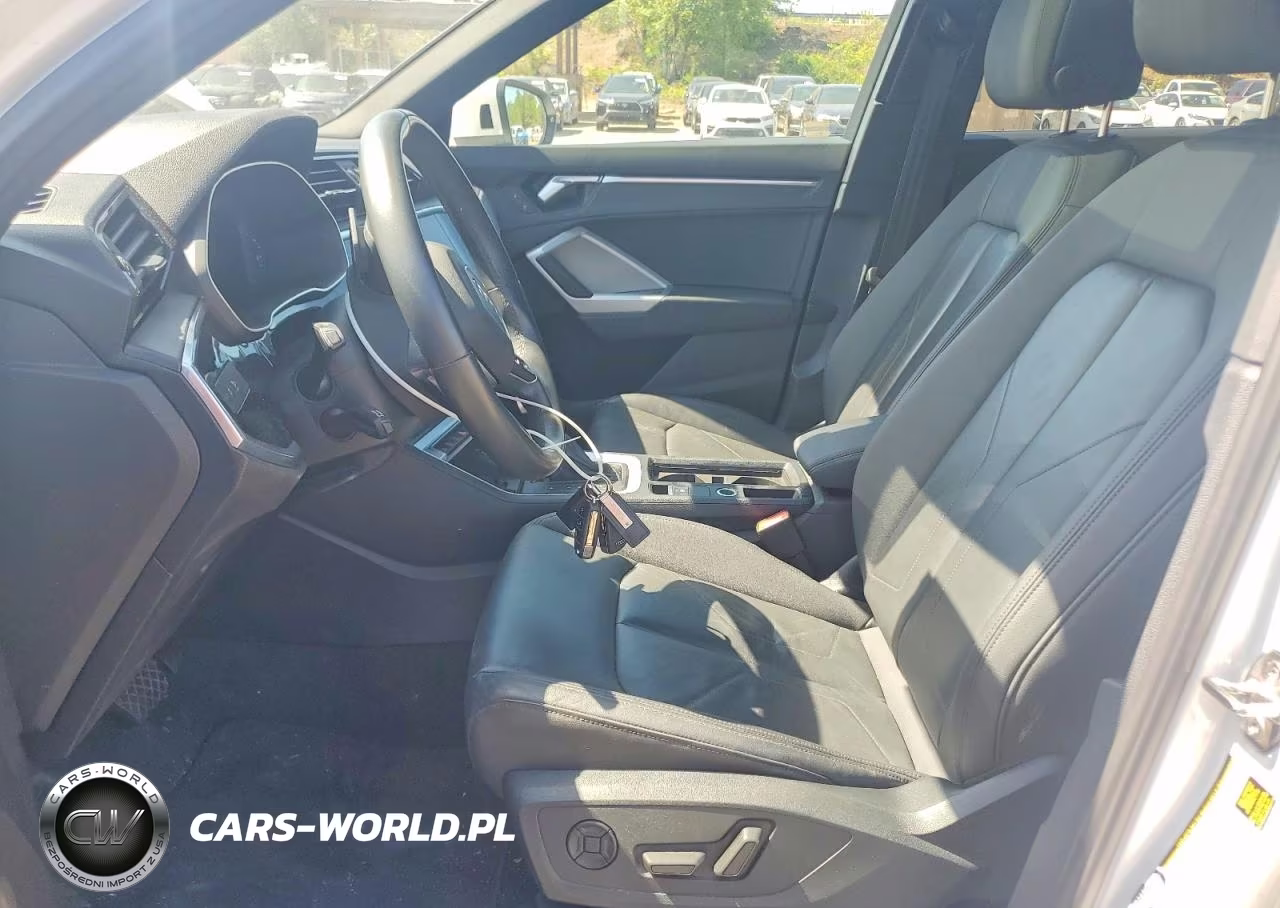 2023 Audi Q3 Premium Plus S Line 45 VIN:WA1EECF33P1150936 - 7