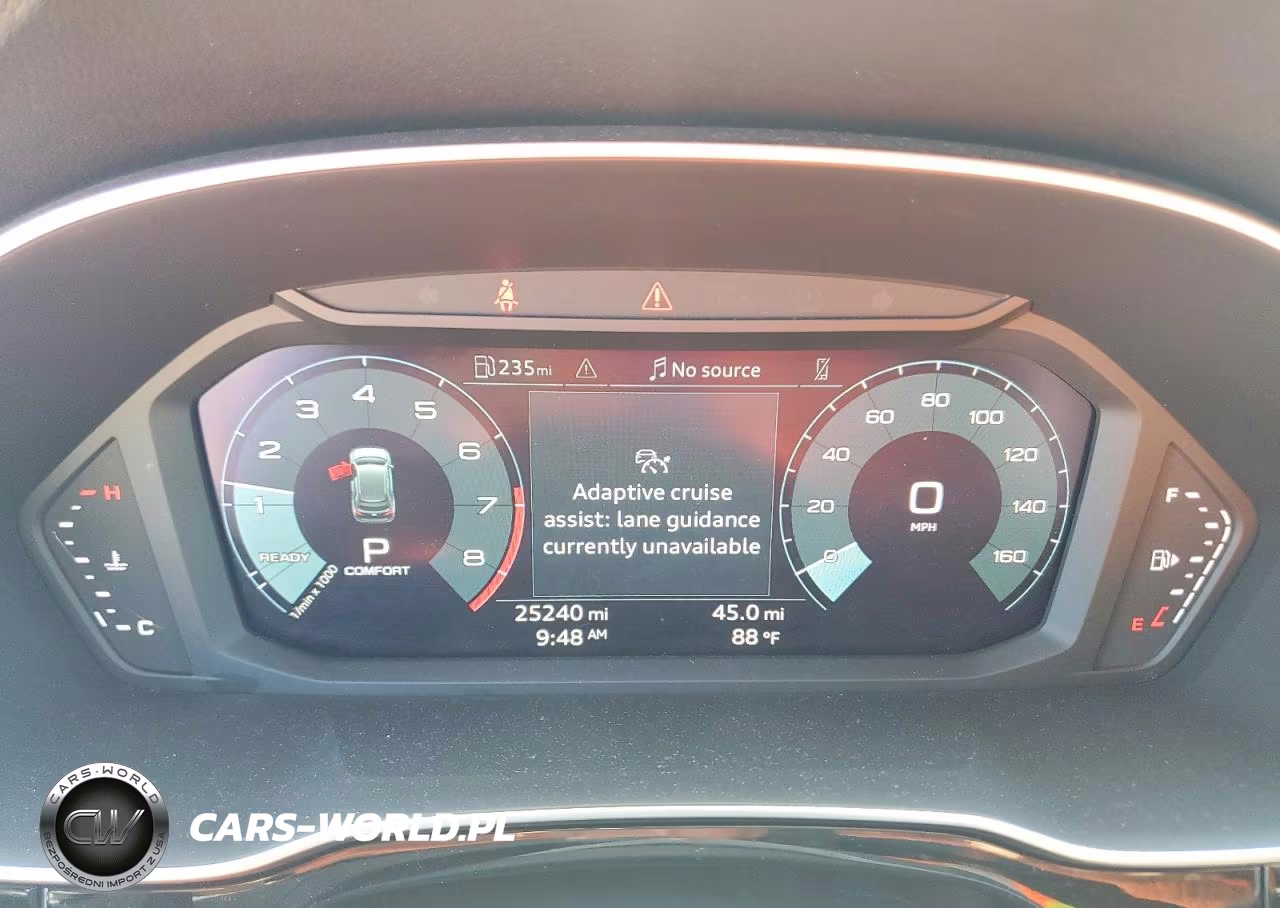2023 Audi Q3 Premium Plus S Line 45 VIN:WA1EECF33P1150936 - 9