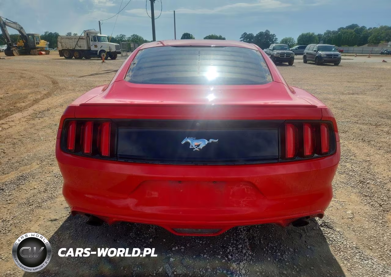 2016 Ford Mustang VIN:1FA6P8TH4G5232707 - 6