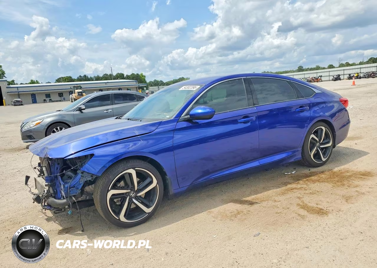 2020 Honda Accord Sport – zdjęcie 1 z 12