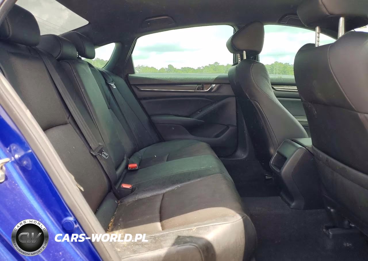 2020 Honda Accord Sport VIN:1HGCV1F38LA016422 - 10