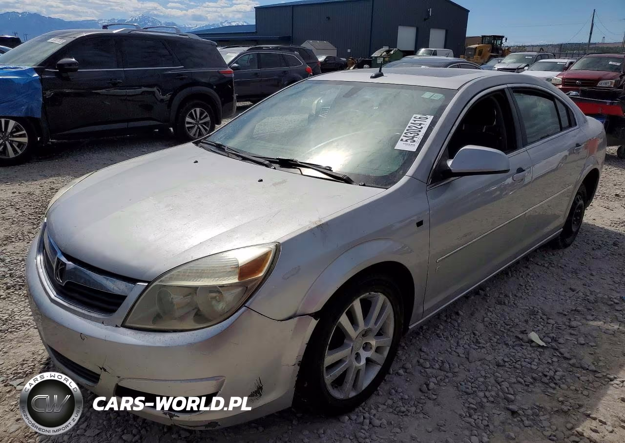 2007 Saturn Aura Xe