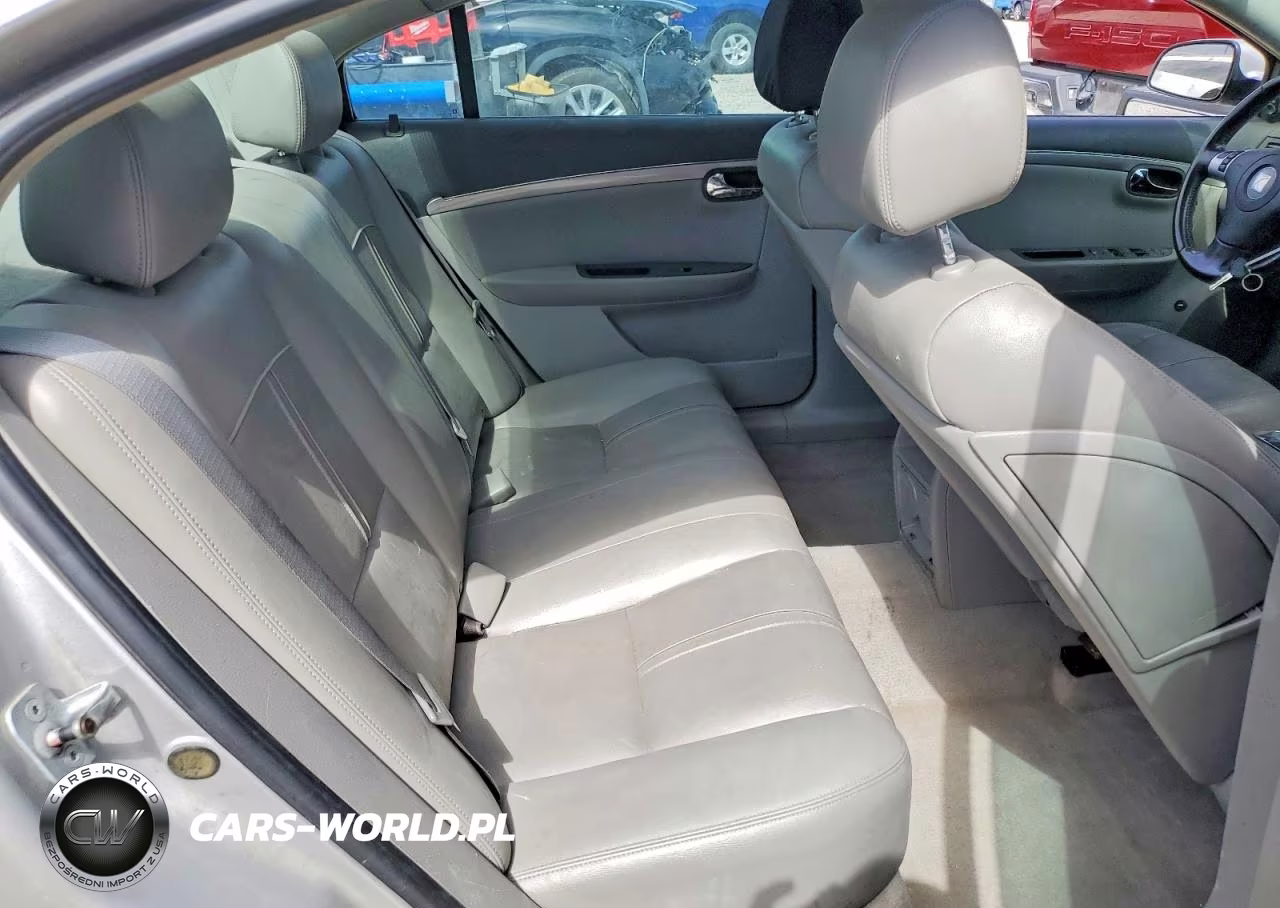 2007 Saturn Aura Xe VIN:1G8ZS57N57F204407 - 10