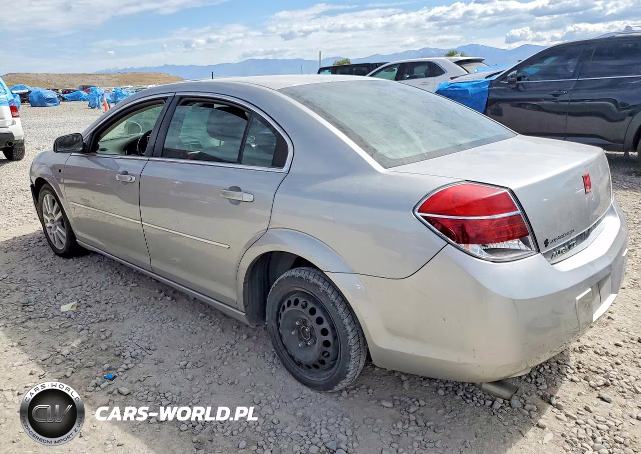 2007 Saturn Aura Xe VIN:1G8ZS57N57F204407 - 2