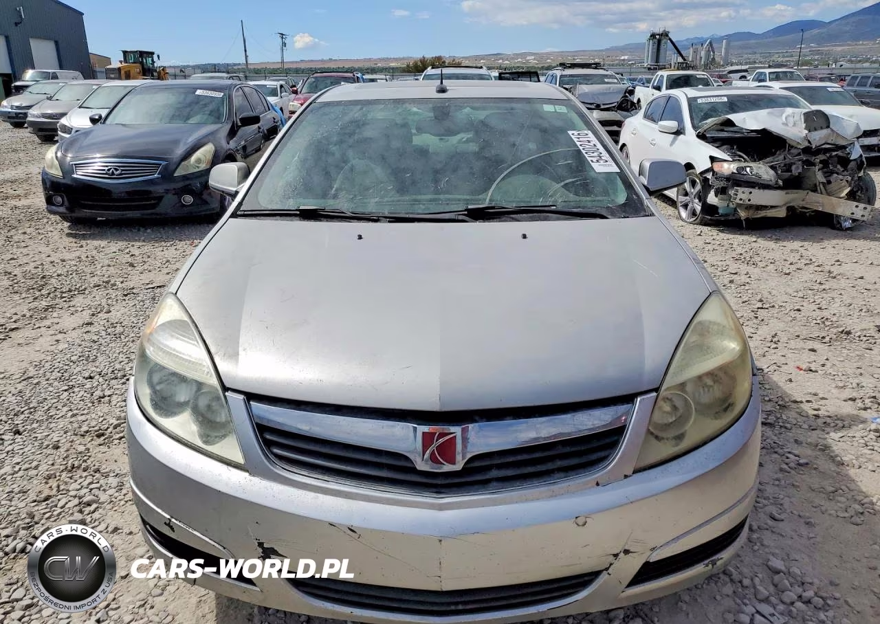 2007 Saturn Aura Xe VIN:1G8ZS57N57F204407 - 5