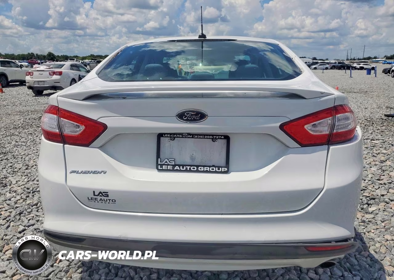 2016 Ford Fusion S VIN:3FA6P0G7XGR211456 - 6