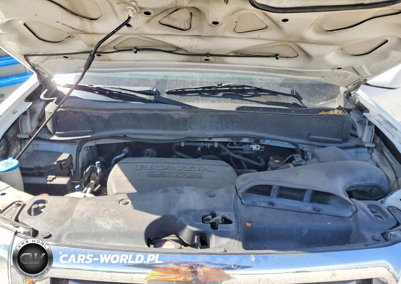 2011 Honda Pilot Exl VIN:5FNYF4H69BB084759 - 11