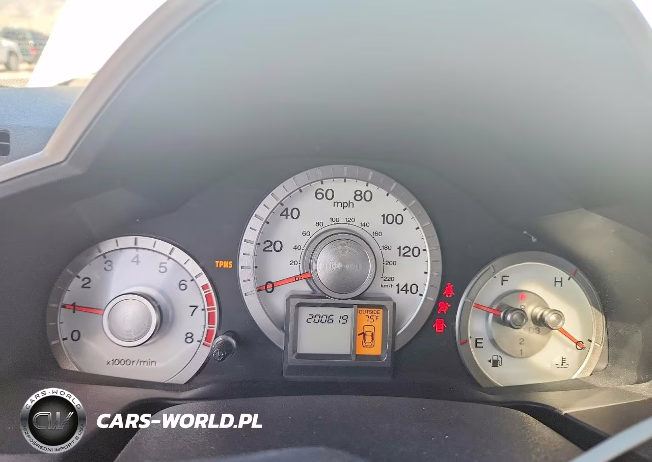 2011 Honda Pilot Exl VIN:5FNYF4H69BB084759 - 9