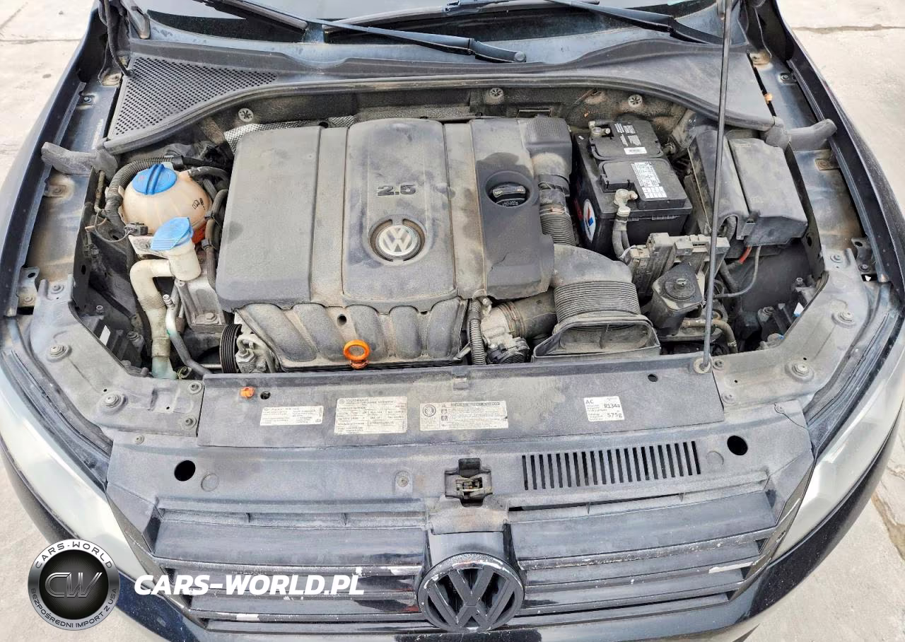 2012 Volkswagen Passat S VIN:1VWAP7A34CC026442 - 11