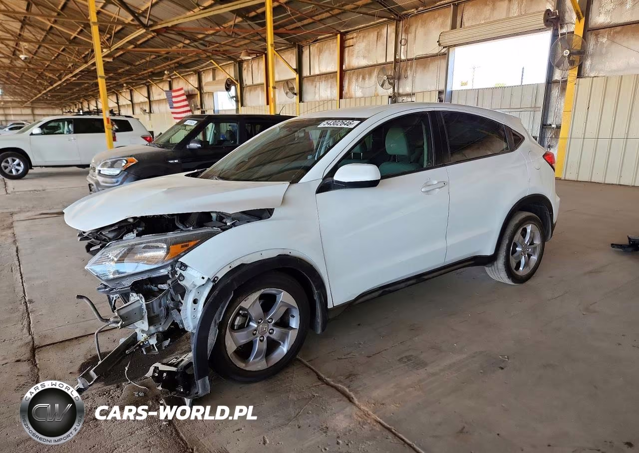 2016 Honda Hr-V Lx – zdjęcie 1 z 13
