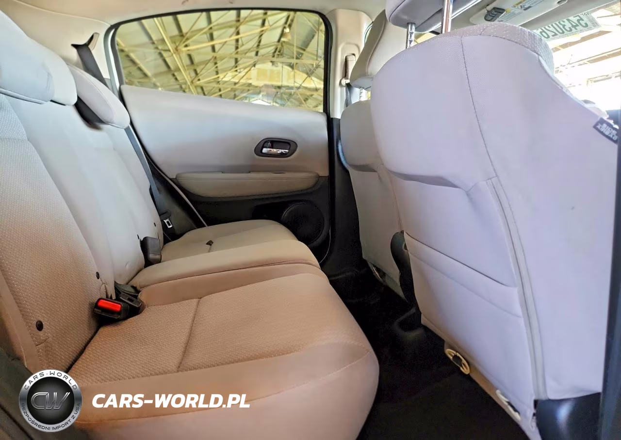 2016 Honda Hr-V Lx VIN:3CZRU6H36GM759587 - 10