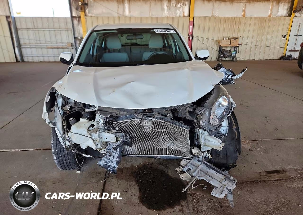 2016 Honda Hr-V Lx VIN:3CZRU6H36GM759587 - 5
