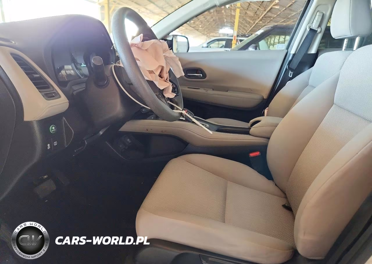 2016 Honda Hr-V Lx VIN:3CZRU6H36GM759587 - 7
