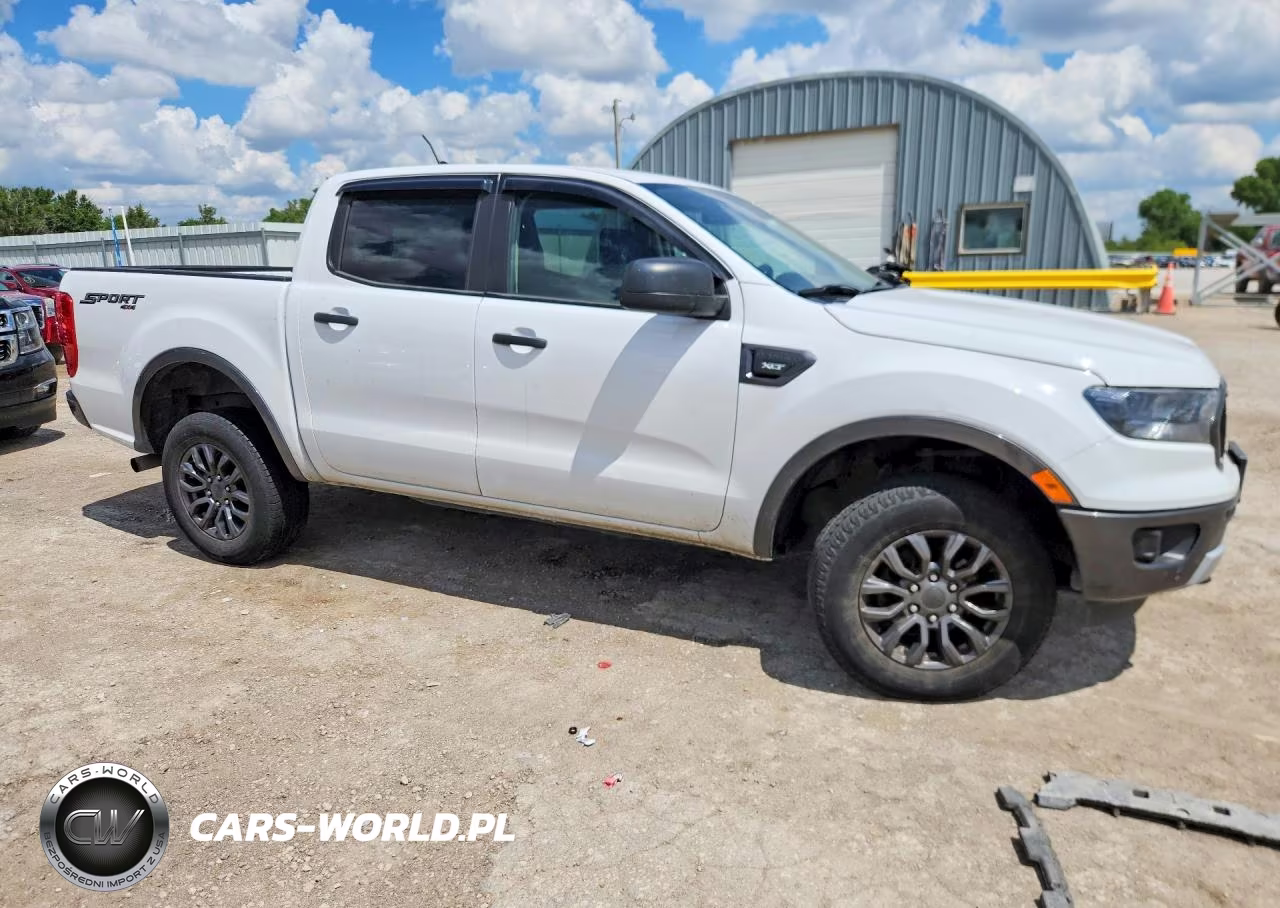 2020 Ford Ranger Xl-Xlt-Lariat VIN:1FTER4FHXLLA70138 - 4