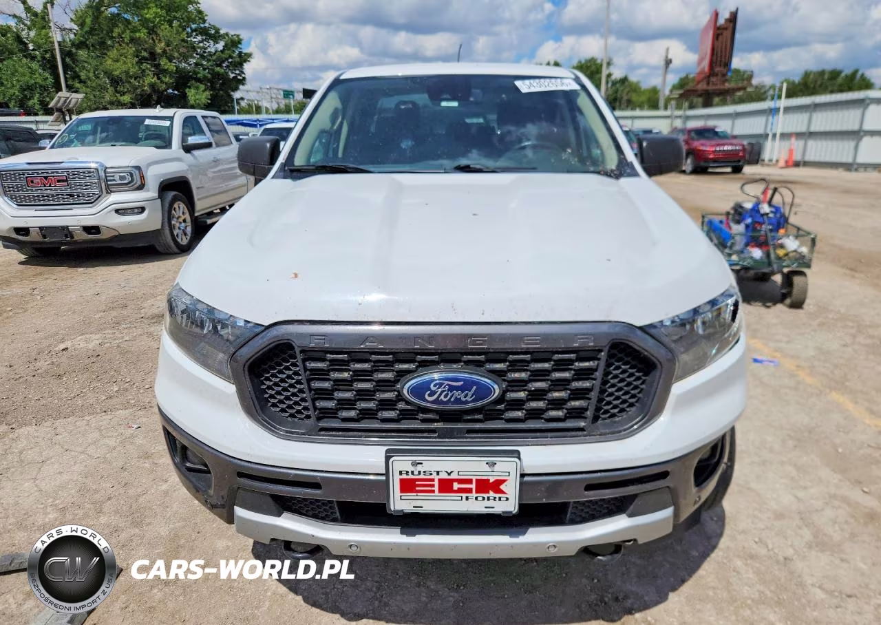 2020 Ford Ranger Xl-Xlt-Lariat VIN:1FTER4FHXLLA70138 - 5