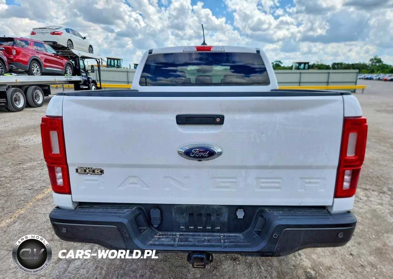2020 Ford Ranger Xl-Xlt-Lariat VIN:1FTER4FHXLLA70138 - 6