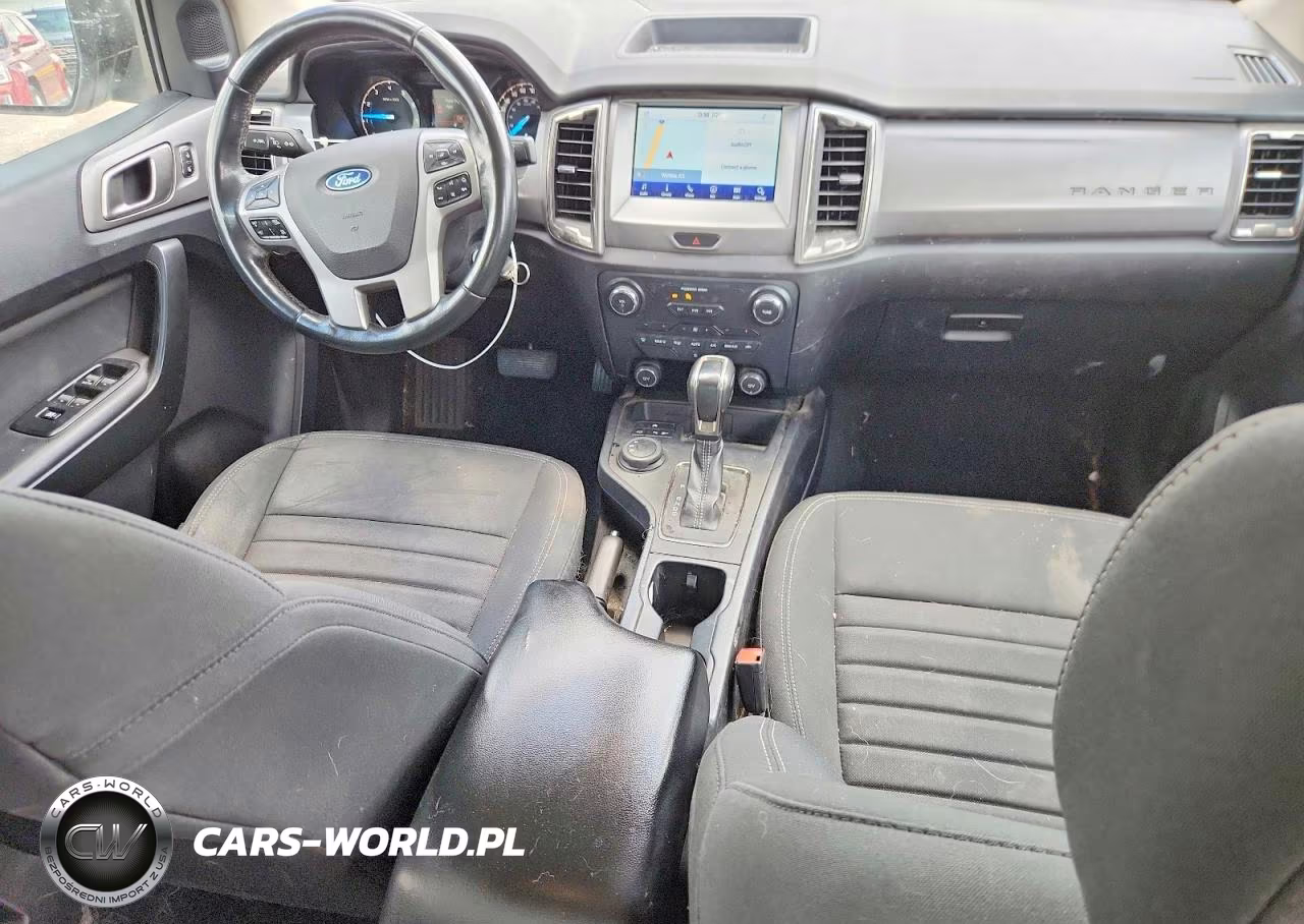 2020 Ford Ranger Xl-Xlt-Lariat VIN:1FTER4FHXLLA70138 - 8