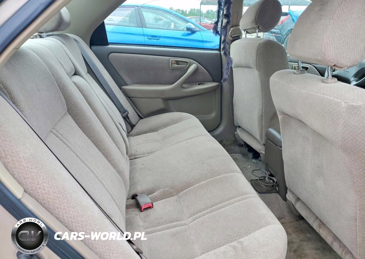 TOYOTA CAMRY CE VIN:4T1BG22K31U028525 - 10