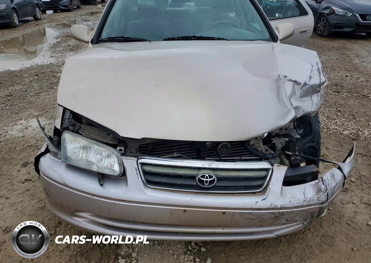 TOYOTA CAMRY CE VIN:4T1BG22K31U028525 - 11