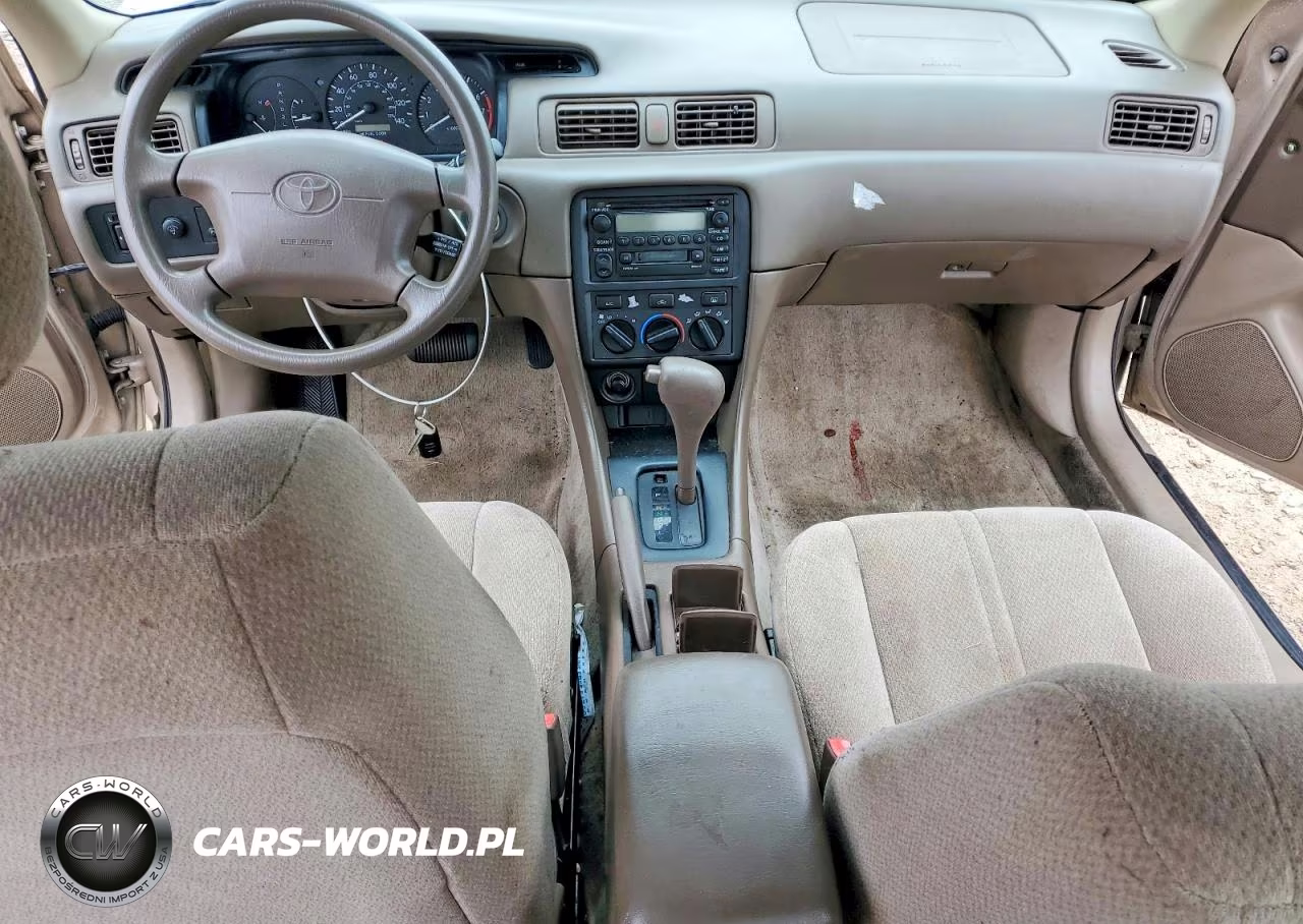 TOYOTA CAMRY CE VIN:4T1BG22K31U028525 - 8