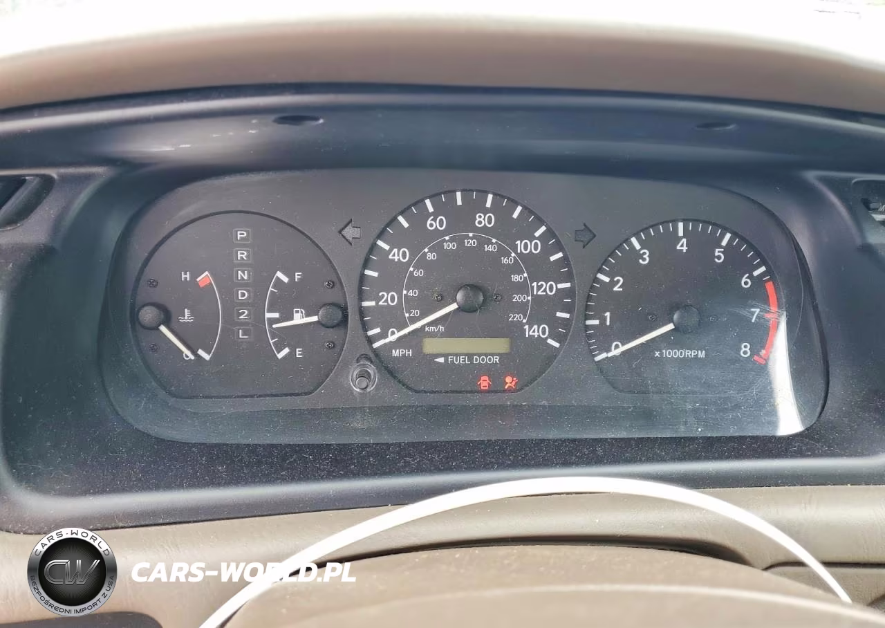 TOYOTA CAMRY CE VIN:4T1BG22K31U028525 - 9