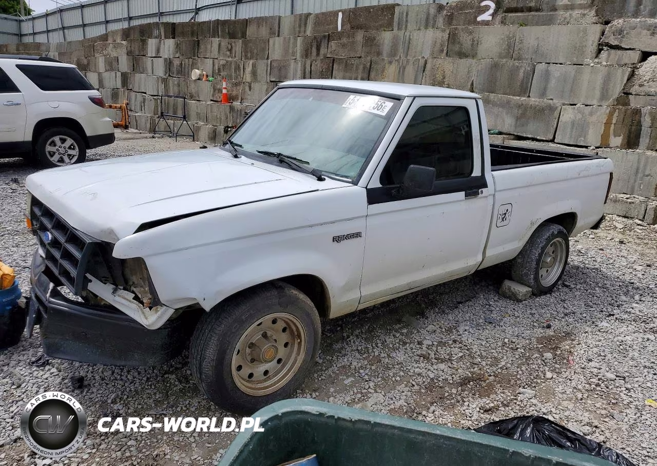 1991 Ford Ranger