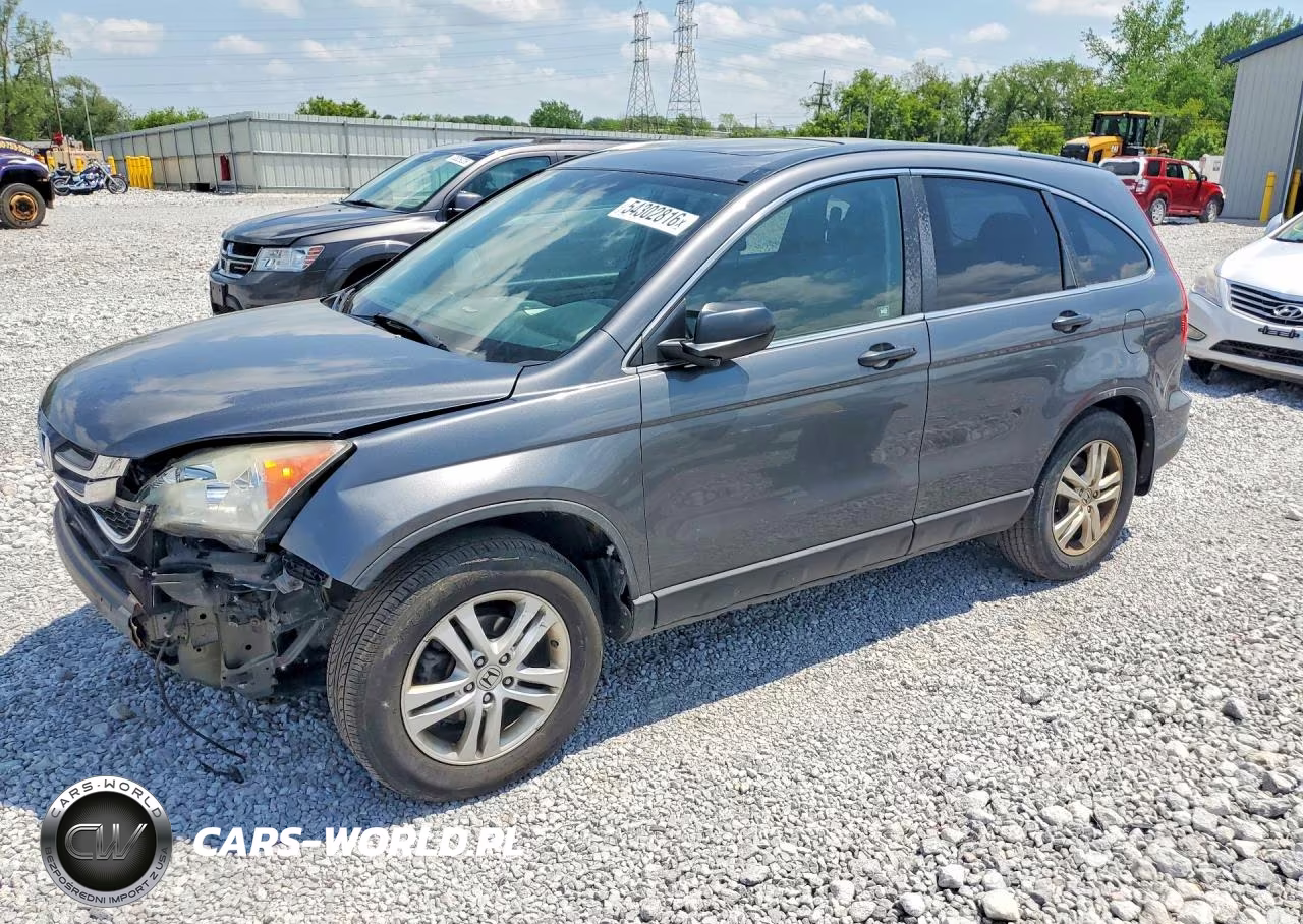 2011 Honda Cr-V Ex – zdjęcie 1 z 14