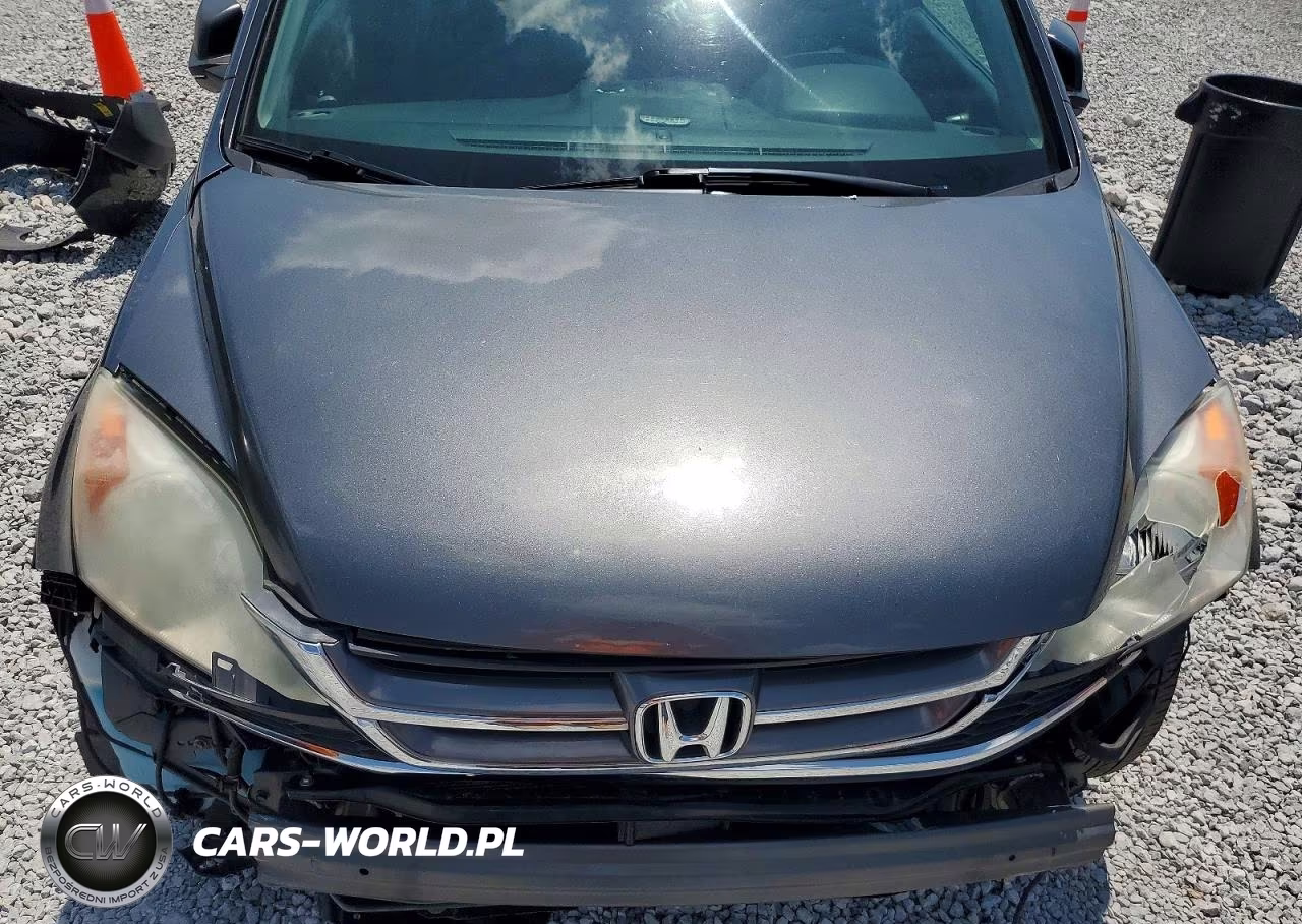 2011 Honda Cr-V Ex VIN:5J6RE4H57BL063236 - 12