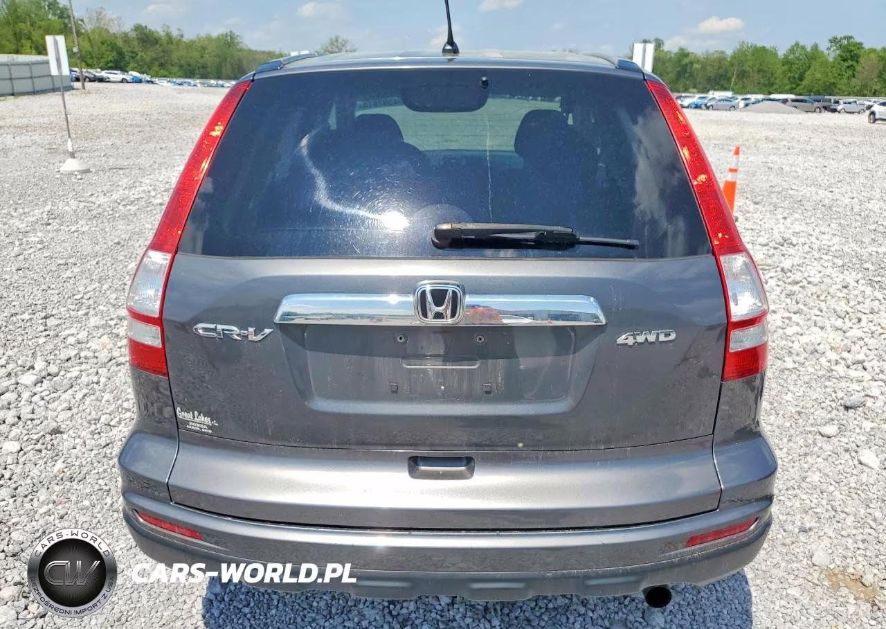 2011 Honda Cr-V Ex VIN:5J6RE4H57BL063236 - 6