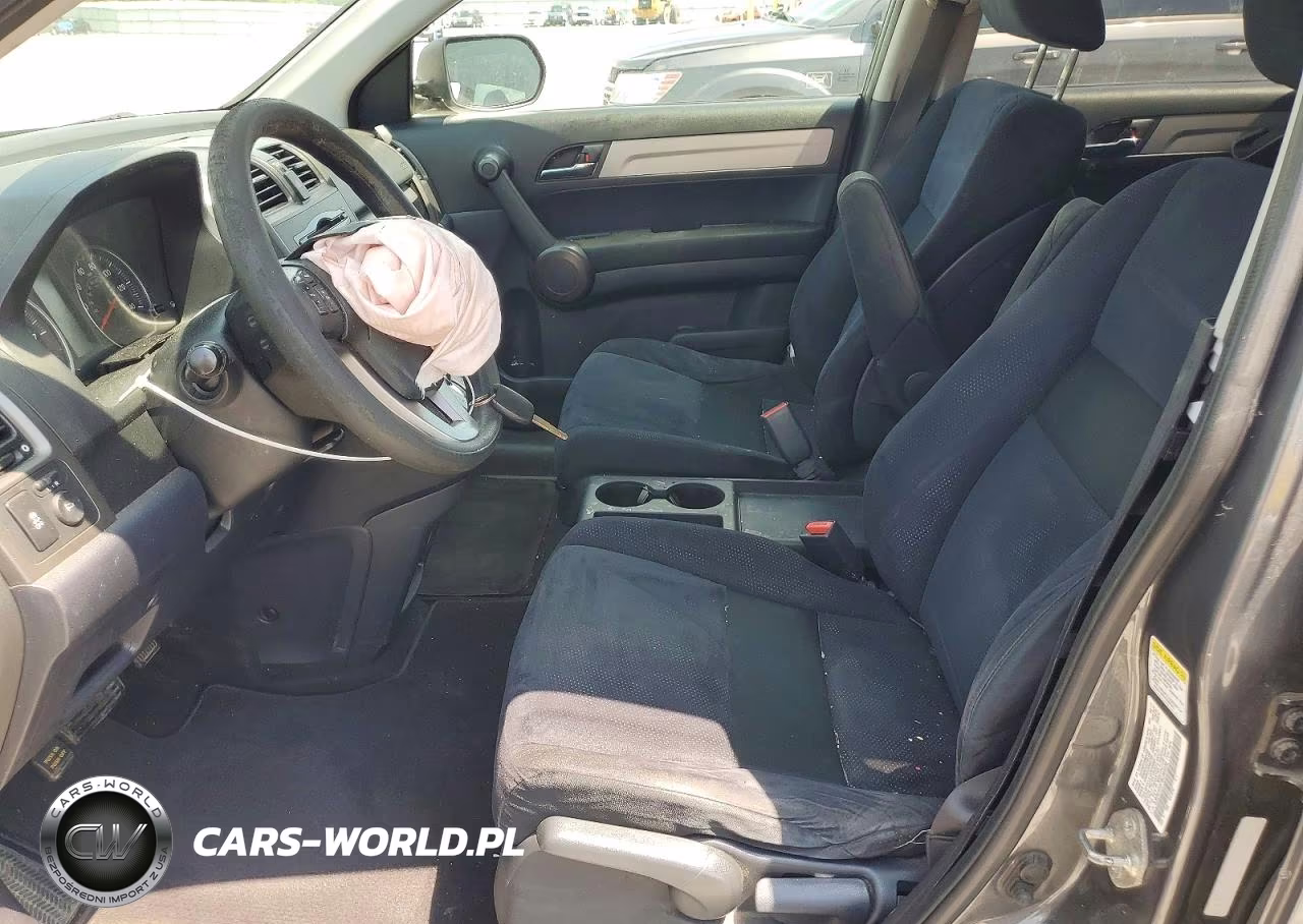 2011 Honda Cr-V Ex VIN:5J6RE4H57BL063236 - 7