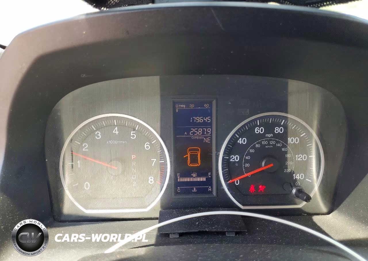 2011 Honda Cr-V Ex VIN:5J6RE4H57BL063236 - 9