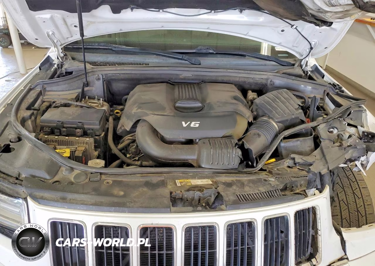 2014 Jeep Grand Cherokee Limited VIN:1C4RJFBG4EC534707 - 12