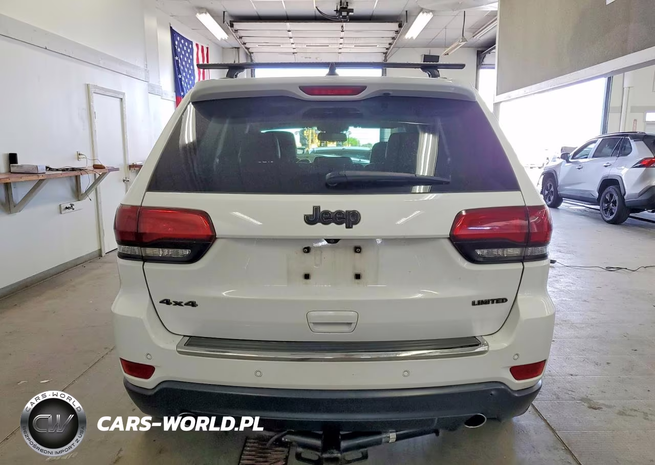 2014 Jeep Grand Cherokee Limited VIN:1C4RJFBG4EC534707 - 6