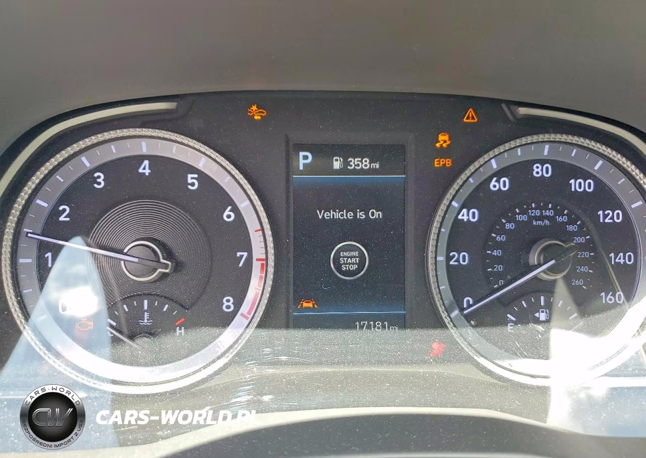 2021 Hyundai Sonata Sel VIN:5NPEL4JA7MH104991 - 9