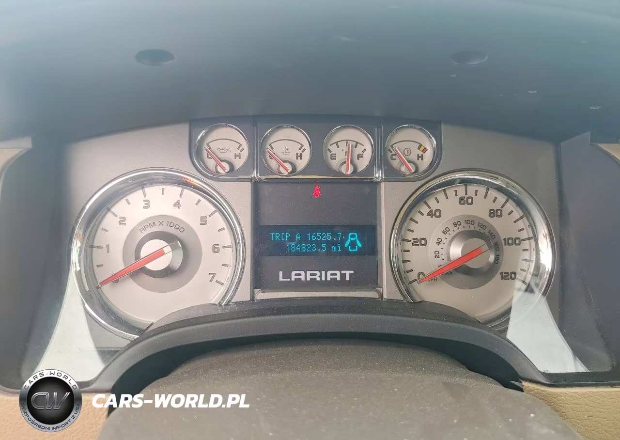 2010 Ford F150 Supercrew VIN:1FTFW1EV1AFD09199 - 9