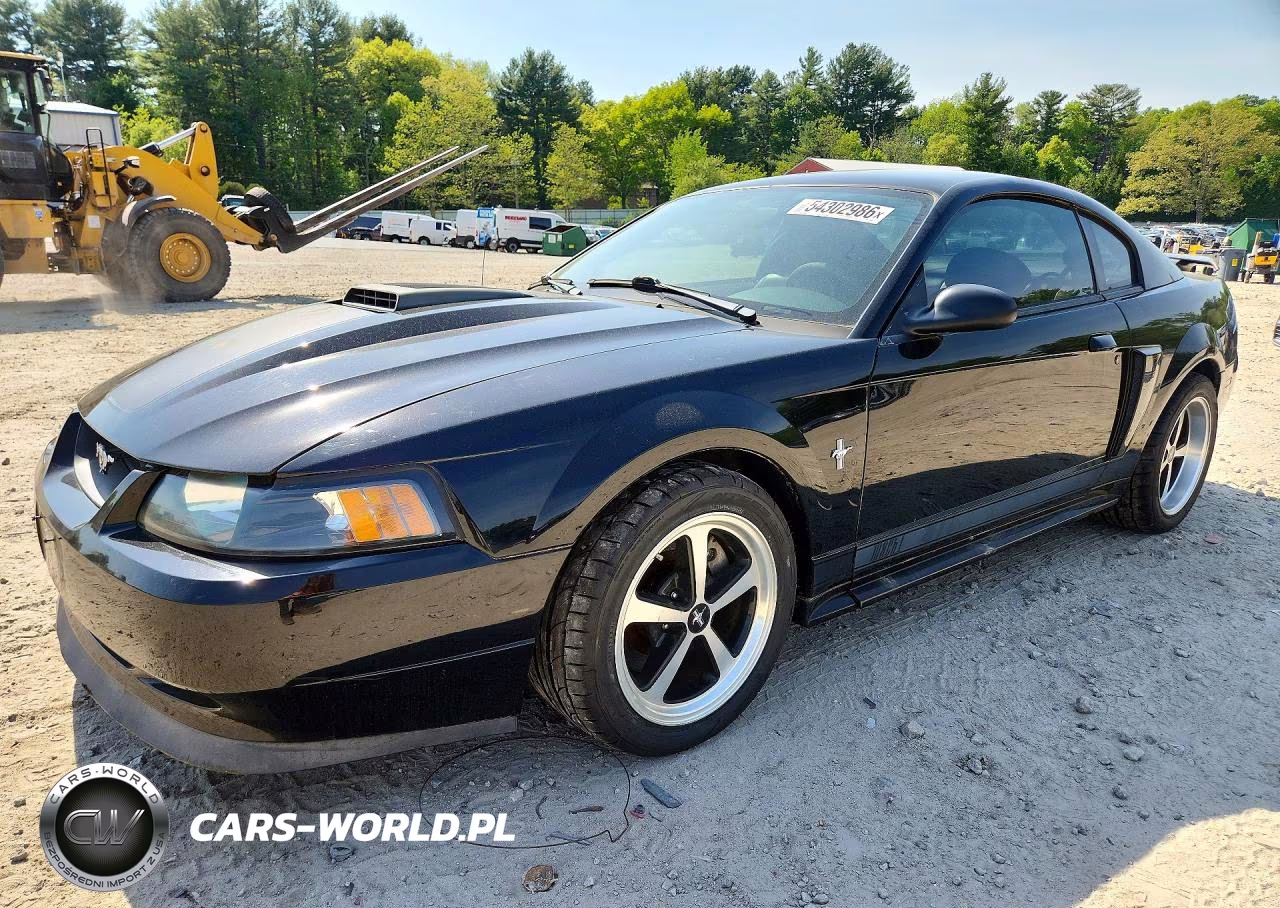 2003 Ford Mustang Mach I