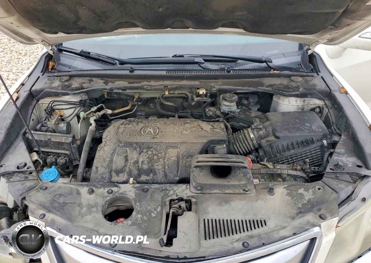 2015 Acura Rdx Technology VIN:5J8TB4H50FL010731 - 12