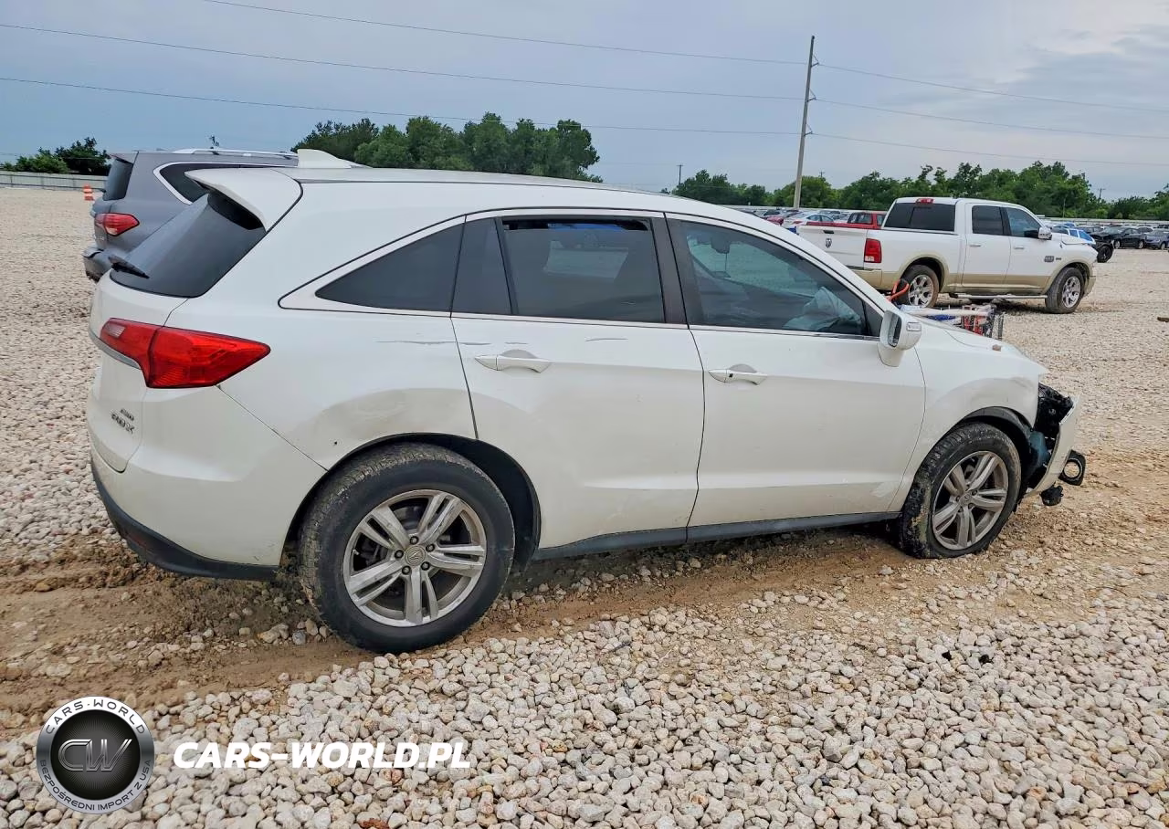 2015 Acura Rdx Technology VIN:5J8TB4H50FL010731 - 3