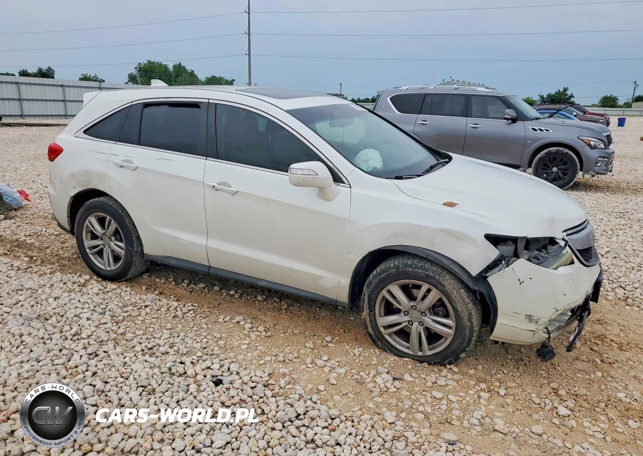 2015 Acura Rdx Technology VIN:5J8TB4H50FL010731 - 4