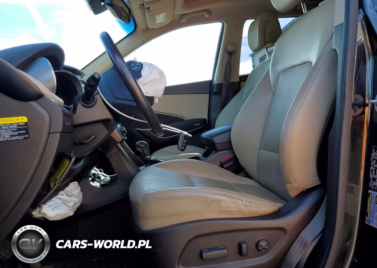 2018 Hyundai Santa Fe Se Ultimate VIN:KM8SRDHF9JU280070 - 7