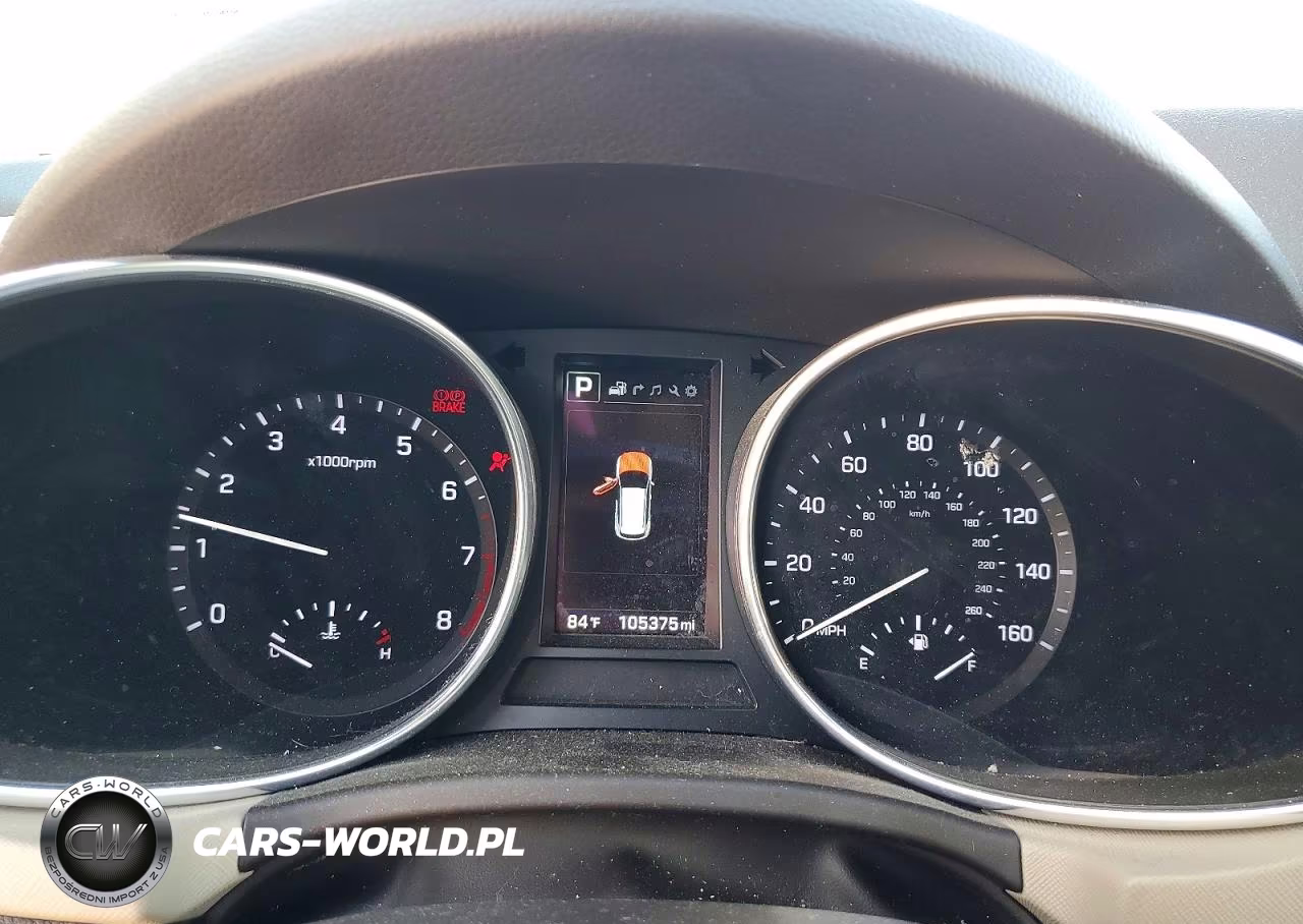 2018 Hyundai Santa Fe Se Ultimate VIN:KM8SRDHF9JU280070 - 9