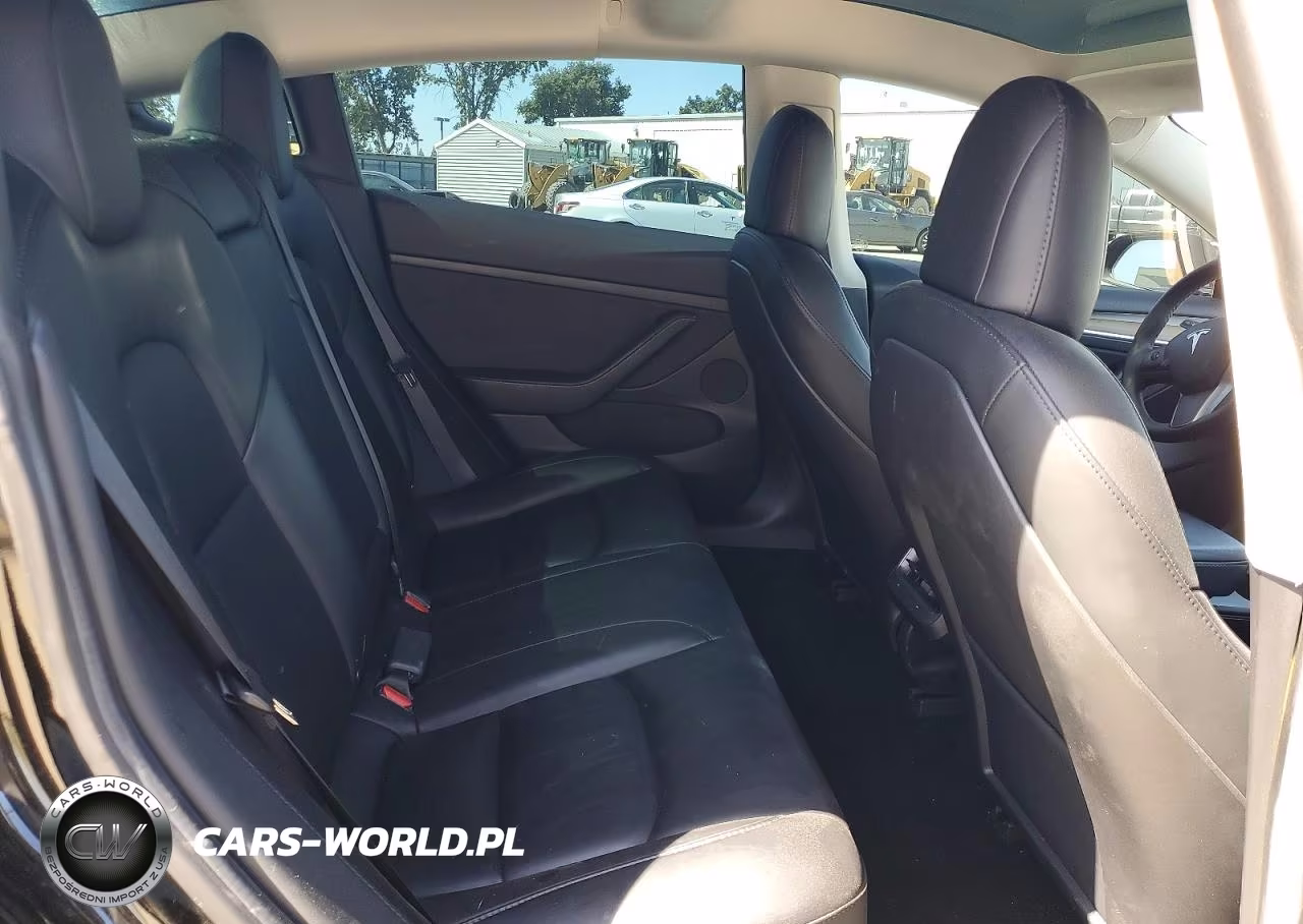 2021 Tesla Model 3 VIN:5YJ3E1EB8MF075552 - 10