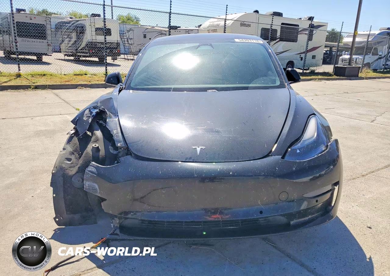 2021 Tesla Model 3 VIN:5YJ3E1EB8MF075552 - 5