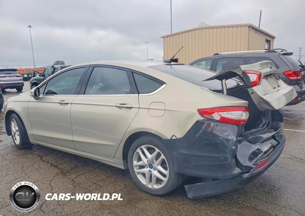 2016 Ford Fusion VIN:3FA6P0H78GR213379 - 2